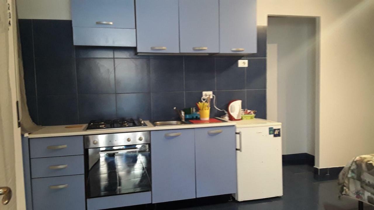 Archimede Appartement Pavia Buitenkant foto