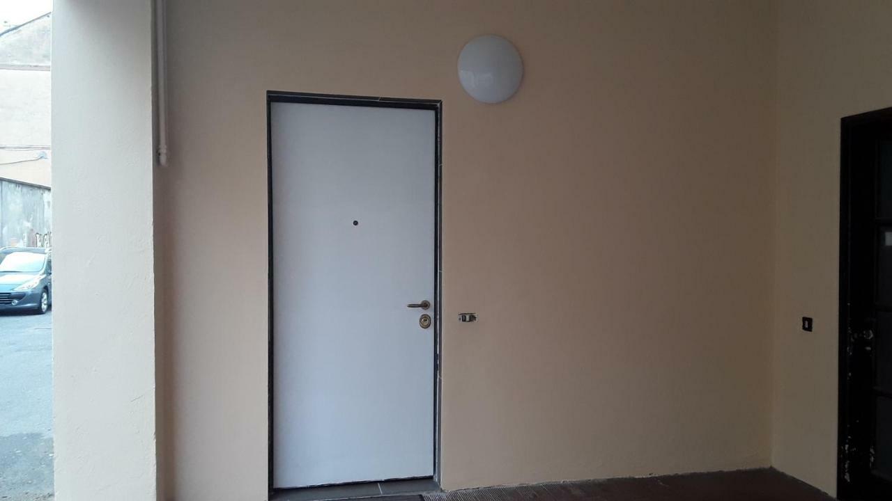 Archimede Appartement Pavia Buitenkant foto