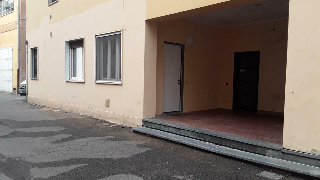 Archimede Appartement Pavia Buitenkant foto
