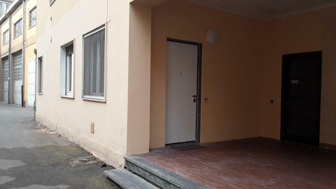 Archimede Appartement Pavia Buitenkant foto