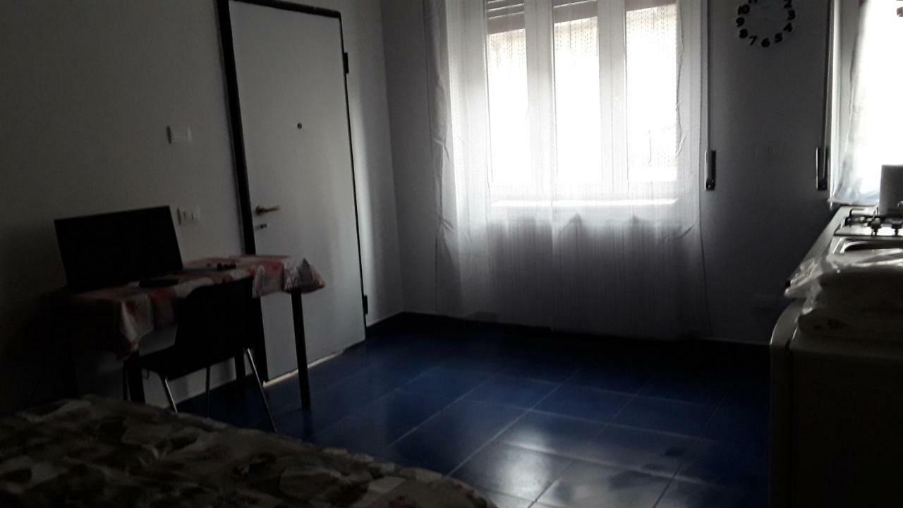 Archimede Appartement Pavia Buitenkant foto