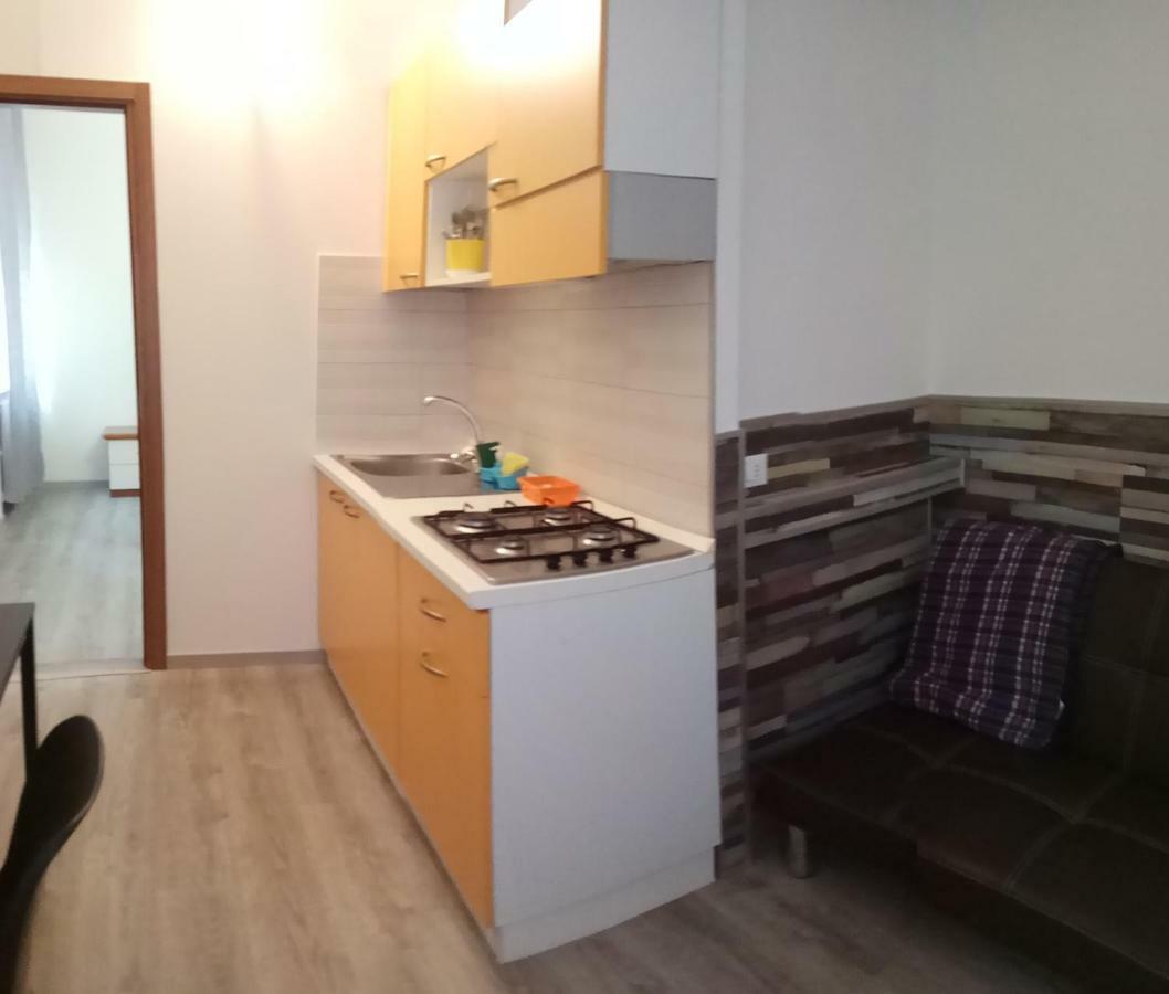 Archimede Appartement Pavia Buitenkant foto