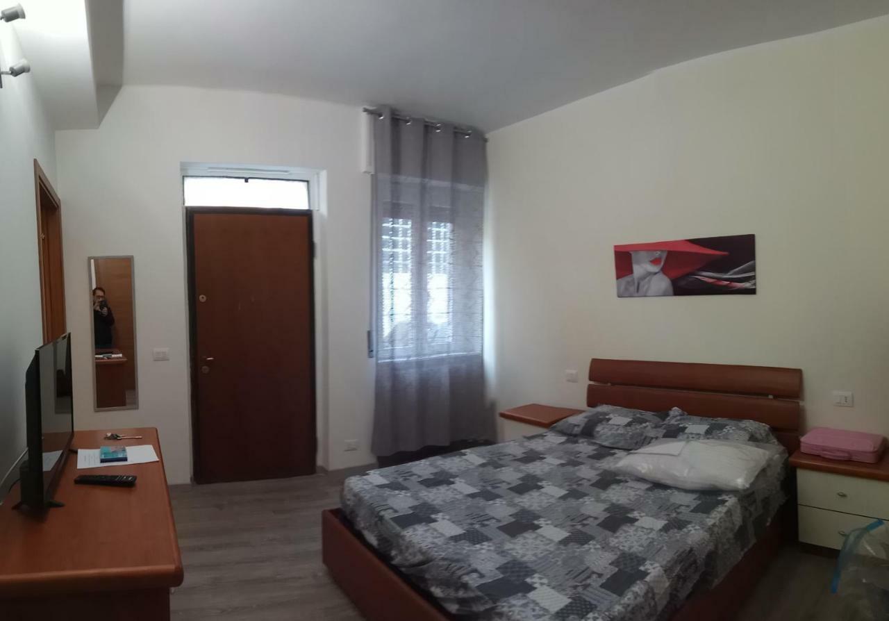 Archimede Appartement Pavia Buitenkant foto