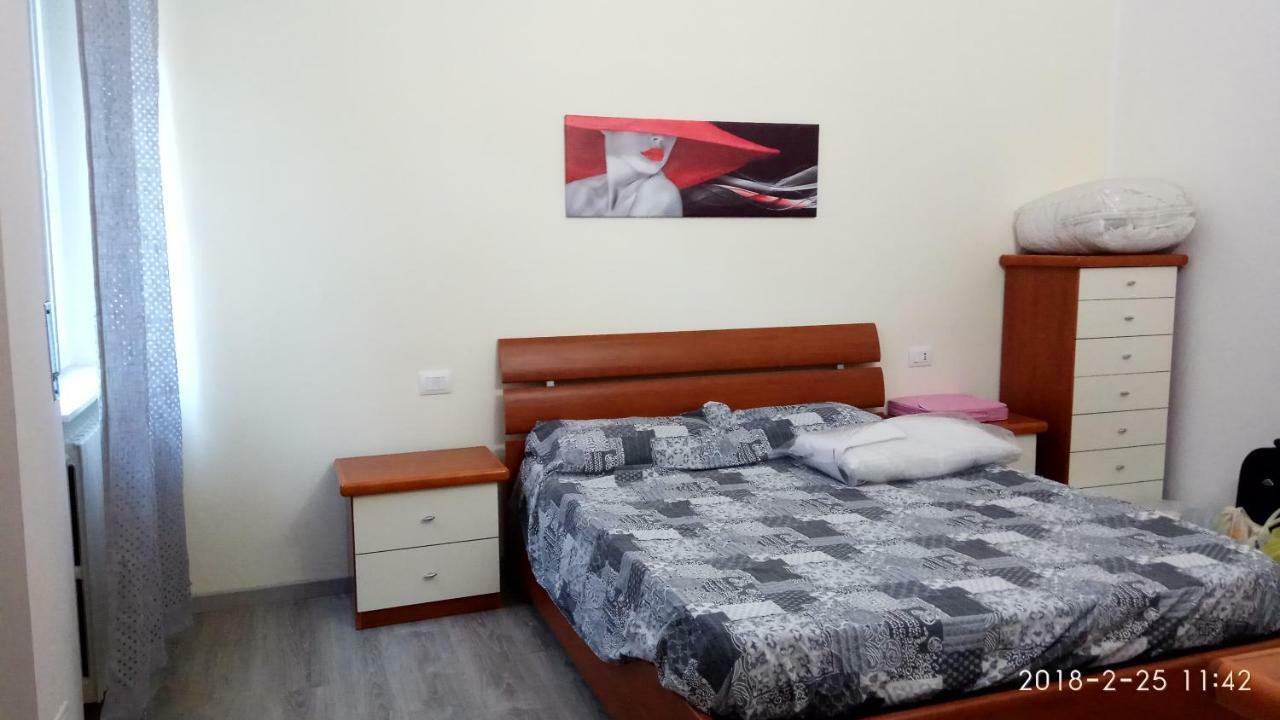 Archimede Appartement Pavia Buitenkant foto