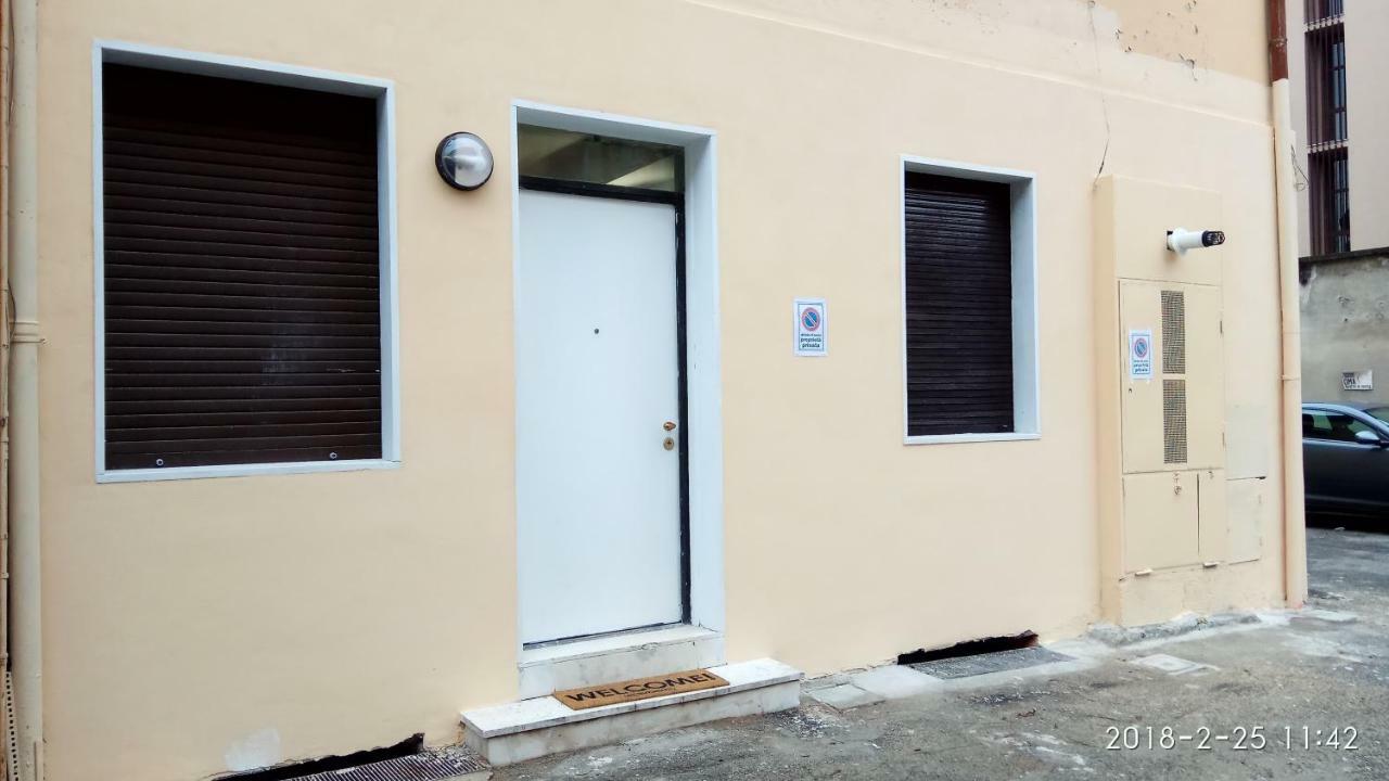 Archimede Appartement Pavia Buitenkant foto