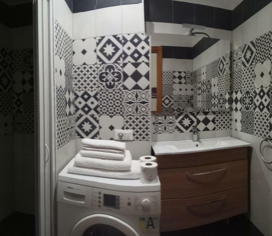 Archimede Appartement Pavia Buitenkant foto