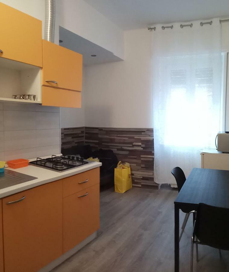 Archimede Appartement Pavia Buitenkant foto